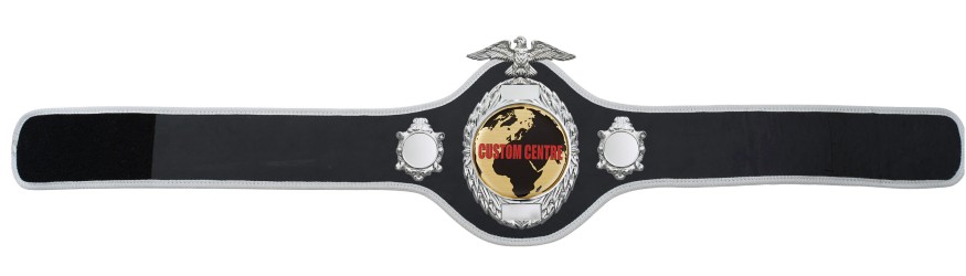 CUSTOM CHAMPIONSHIP BELT PRO288/S/CUSTOM - AVAILABLE IN 10 COLOURS